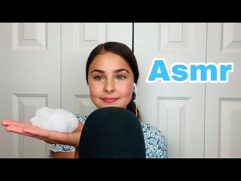 Asmr ~ 1 minute fizzy foam lotion  🤍