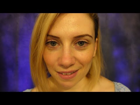 ASMR - Awkwardly Peeling your Sunburn,  Close Up In Your Personal Space