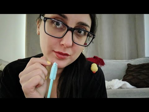 Nonsensical Too Weird for YOU Monday | Chaotic, Unpredictable Personal Attention (4) | ASMR Alysaa