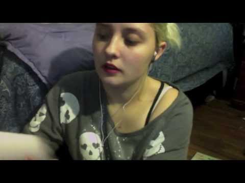 | Books | Movies | Tapping | Soft Spoken | Cat | -----ASMR