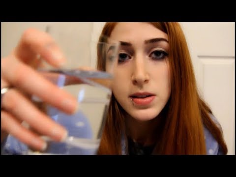 (ASMR) Mom Takes Care Of You While You're Sick + Reads LOTR Roleplay