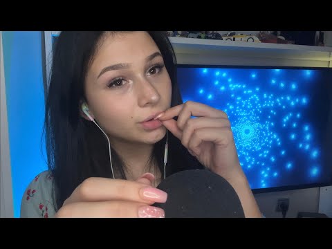 ASMR Searching for Bugs and Eating Them | Mouth Sounds, Mic Scratches..