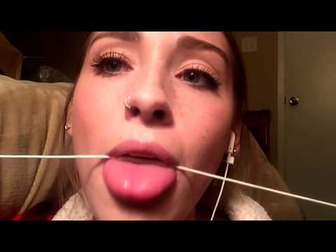 Mic Licking And Nibbling ONLY | ASMR