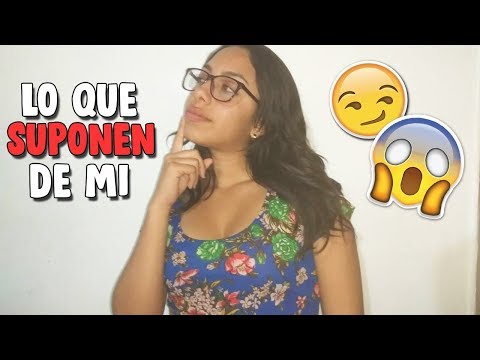Reacciono A Lo Que Suponen De Mi | ASMR Español