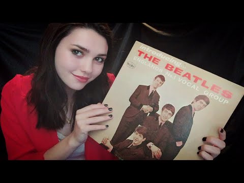 Prim ASMR Introducing The Beatles | Album Series