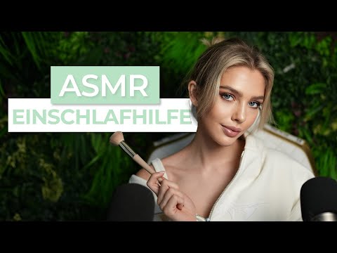 ASMR - ASMR Einschlafhilfe | Alexa Breit