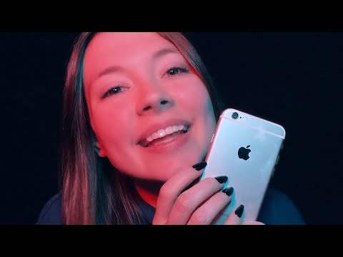 ASMR Tingly Tapping Triggers
