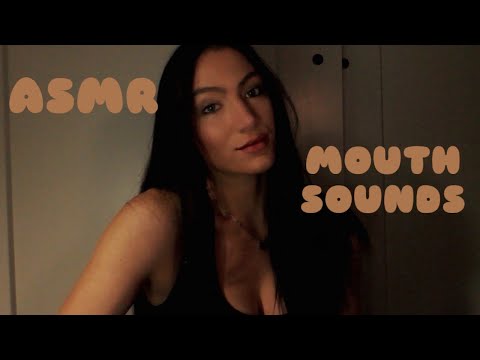 THE BEST ASMR MOUTH SOUNDS 🤯