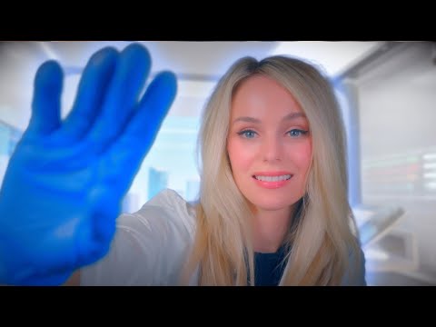 Cute Medical Doctor Gives You An INAPPROPRIATE Eye Exam 🚑 (ASMR Roleplay)