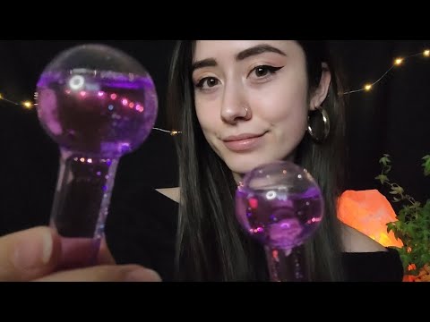 ASMR | Relaxing Face Massage 😴 (Personal Attention, Whispered)