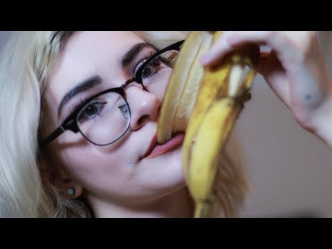 normally EATING AND CHEWING ON ITEMS (part 2) mukbang