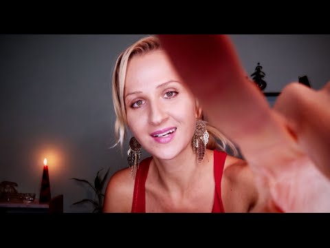 Win an ASMR Live Session with Olivia Kissper! Softly Spoken with Earrings Tingles