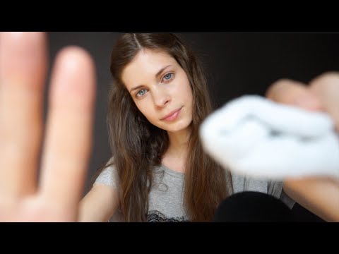 ASMR | relaxing pamper session just for you! 😴