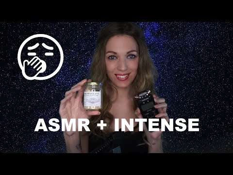 ASMR + intense