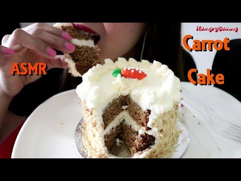 ASMR CAKE EATING SOUNDS 케이크 먹기 쇼