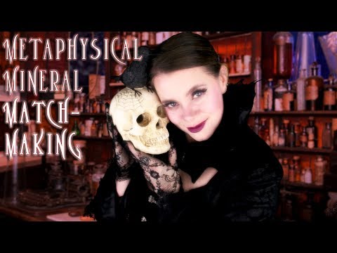 ASMR - An Intriguing Visit to the Witch's Shop