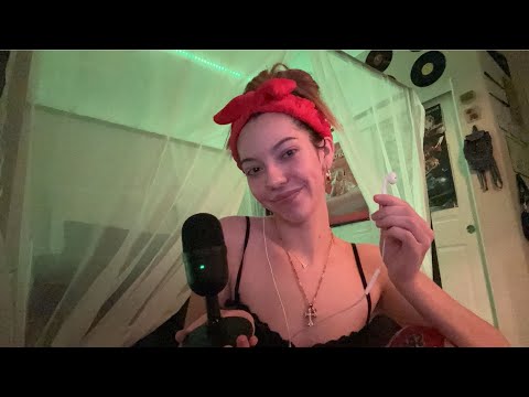 ASMR - Get Ready For Bed With Me