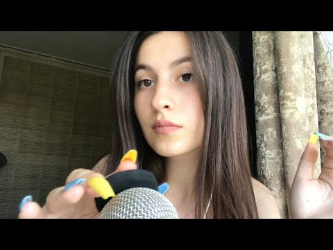 Asmr 30 triggers in 30 seconds