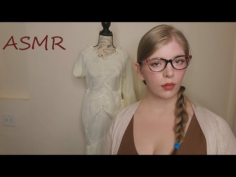 ASMR | You're my assistant
