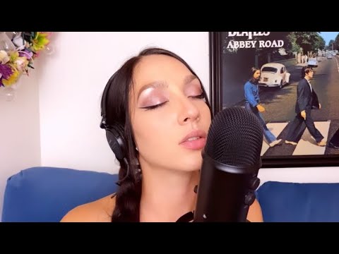 ASMR - All Kisses And Close Up Personal Attention To You 💋