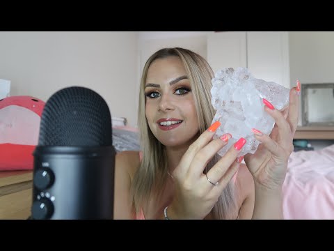 ASMR Ice Tapping & Scratching