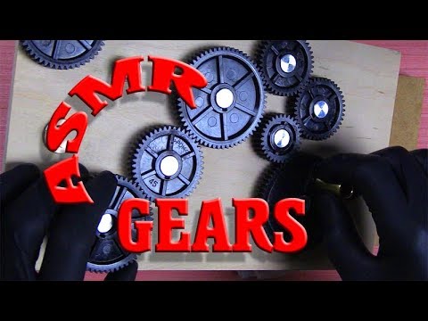 This Can Get Your ASMR Gears Going