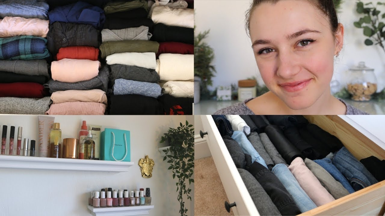 ASMR - Organize With Me ♡ Decluttering