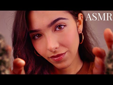 ASMR Softest Sounds to Make You Sleep (Ear-to-Ear Echos, Fluffy Ears, Pillow sounds, Hand Movements)