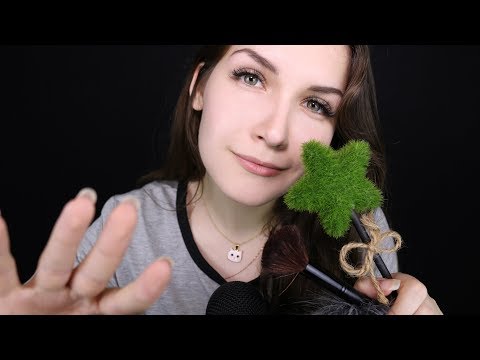 АСМР триггеры на Блю Йети для сна 🎧 | ASMR trigger Blue Yeti Help You Sleep 😴 ♥