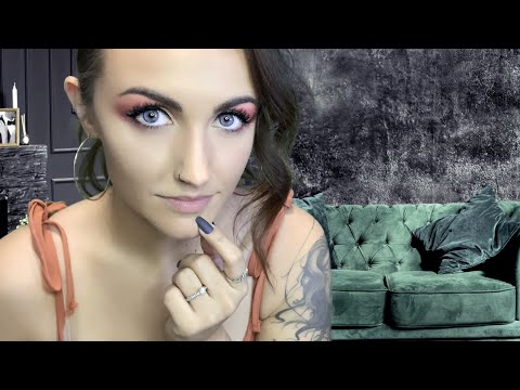 🍹ASMR Curing Your Hang Over (Whispered Role Play, Personal Attention and Care)