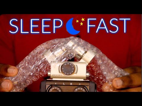 99.9% of You Will Fall Asleep To This ASMR Triggers Video 🤤💤