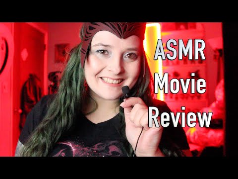 Whispered Movie Review - Multiverse Of Madness [ASMR]