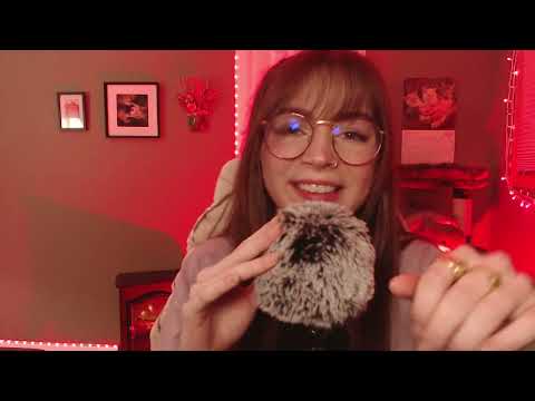 ASMR tingly tools to remove your stress and negative energy