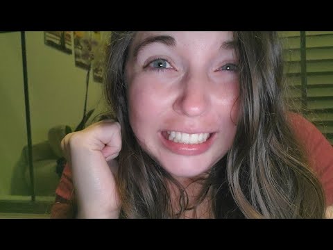 ASMR • Lofi | Teeth Chattering | Heavy Breathing | Eye Contact Request