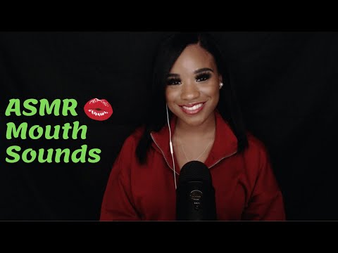 asmr- intensified mouth sounds