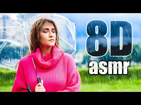 Asmr 8D | DUERME 8 VECES MÁS PROFUNDO Y RÁPIDO | ASMR Español | Asmr with Sasha