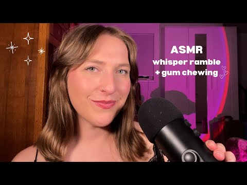 ASMR Whisper Ramble 🌸 Moving into Our First Home + Life Update!! 🚚