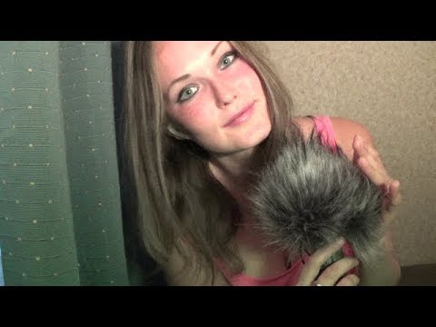 ASMR = EVERYTHING IS OK, I BELIEVE IN YOU! Trigger sounds, calming and motivating message
