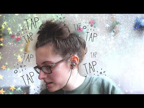 ASMR Tap Tap Tapping for Tingles