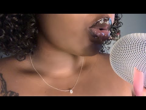 4K ASMR| Soft Blowing + Kisses | Counting Down Until You’re Relaxed