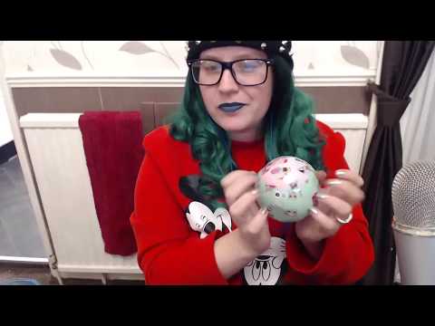 Asmr Live Stream - Opening a LOL Surprise Doll - Whispering / Tapping - Cute Tingles! 22:30gmt