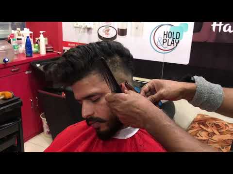 ASMR Firoz | ASMR Amazing Haircut | By Barber Sameer | Professional Scissor And Trimmer Cuts✂