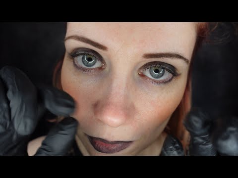 ASMR - Psycho Ex Examines You Closely For Sign Of Other Girls