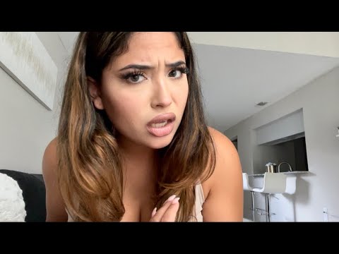 ASMR | Rude BFF Tells YOU To Get It Together ...(role play) ✨