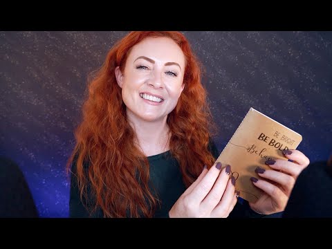 ASMR 🌟 Purely Whispered Tapping for Tingles 🌟 9 Triggers