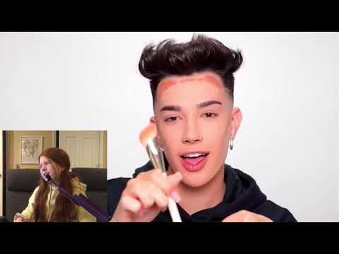 ASMRtist Reacts To James Charles TRYING ASMR