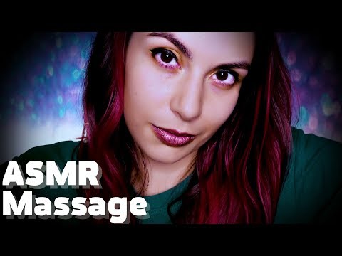 ASMR Head Massage 😘 АСМР Массаж Головы