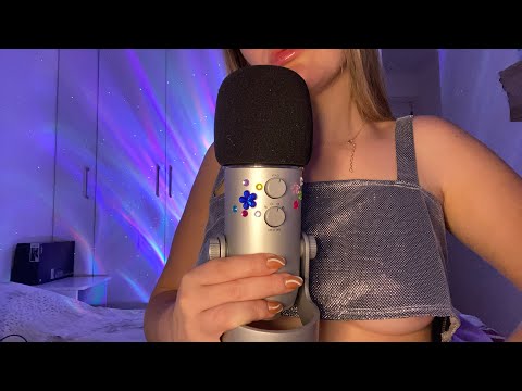 ASMR Mouth Sounds 💋❤️‍🔥