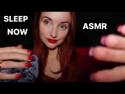 ASMR - FALL ASLEEP RIGHT NOW … Counting You To Sleep