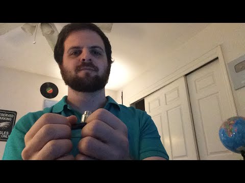 Classic Fast Glass ASMR Tapping Tingles Live!